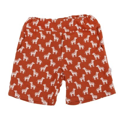 korte broek 104 t/m 146 (jongen en meisje) patroon - adiy (171)