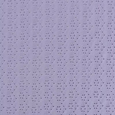 lila (lavendel) uni - broderie tricot (op=op)