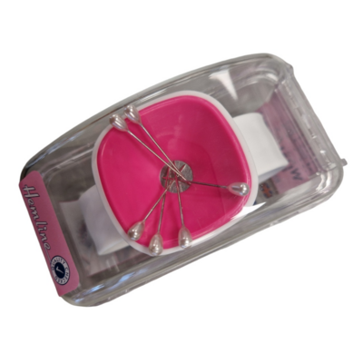 roze magneet spelden armband - armspeldenkussen