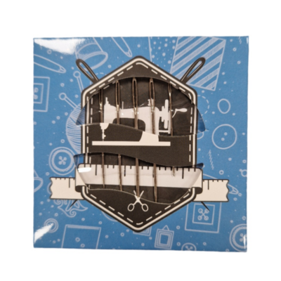 magneet met 5 naalden - Naaimachine