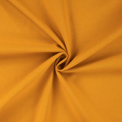 geel (oker) uni katoen (op=op)