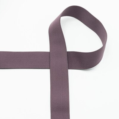 mauve taille elastiek 3cm (op=op)
