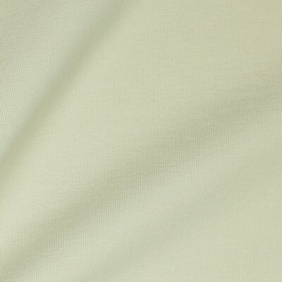 beige (kiezel-natural) biologische french terry - soft sweat (op=op)