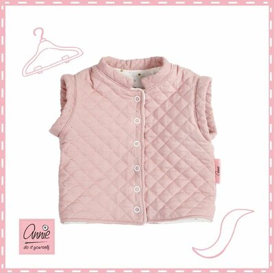 bodywarmer 68 t/m 92 patroon - adiy (107)