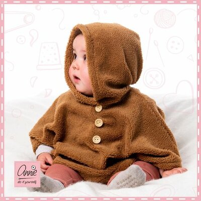 poncho 50 t/m 86 patroon - adiy (136)