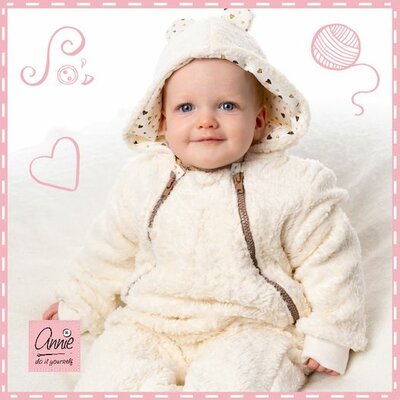 reispak (teddy) patroon 68 t/m 86 - adiy (139)