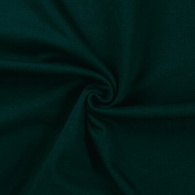 groen (donker flessen) baby jogging - french terry