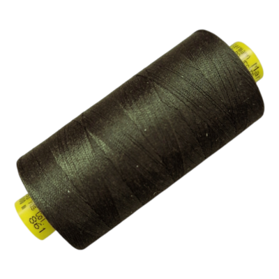 groen (army) gütermann garen - 861