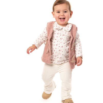 flared broekje 50 t/m 122 patroon - adiy (075)