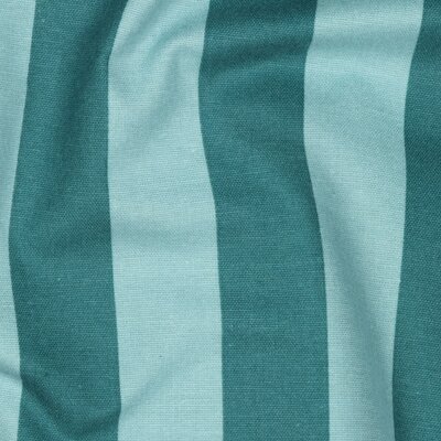 groen (zee) brede Strepen flanel (op=op)