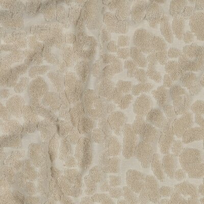 beige (natural) Dierenvacht badstof tricot (babybadstof)