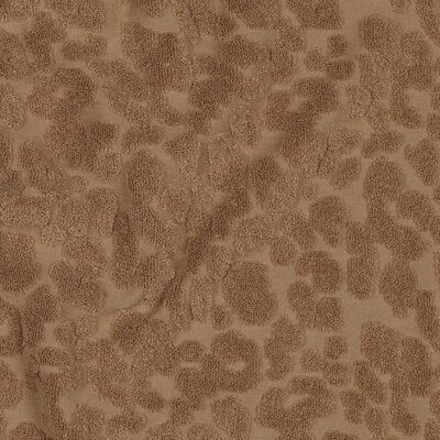 camel (beige) Dierenvacht badstof tricot (babybadstof)