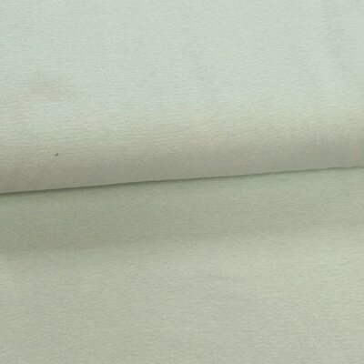 groen (mint licht warm) biologische boordstof (op=op)