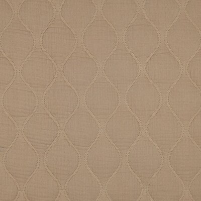 beige Figuur gevoerde hydrofiel dubbelzijdig (op=op)