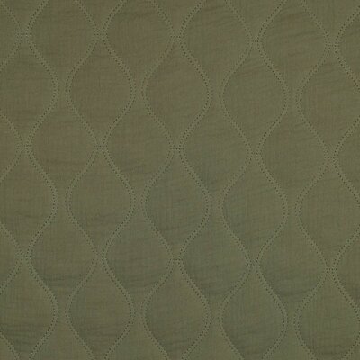 groen (olijf army) Figuur gevoerde hydrofiel dubbelzijdig (op=op)