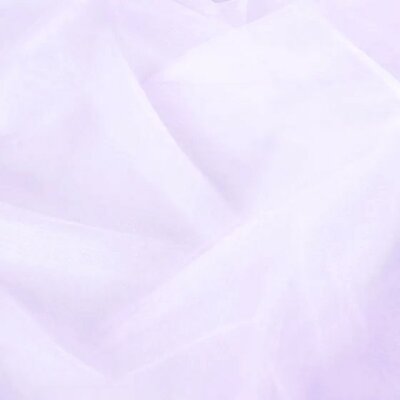 lila fijne Glans tule (op=op)