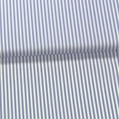 lilac stripes 6mm