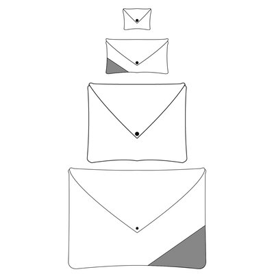 Gratis naaipatroon Ellis Etui PDF - Wisj & Bel'etoile