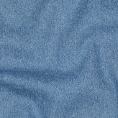 licht blauw stretch jeans - rekbare Denim spijkerstof *S