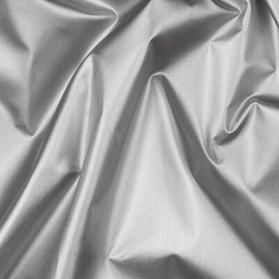 zilver zwart licht gewicht verduisteringsstof (op=op)