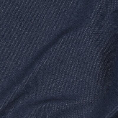 dark blue jog jeans - denim knit