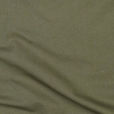 army olive green jog jeans - denim knit