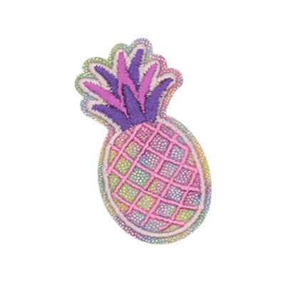 Pineapple Ironble Patch