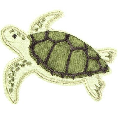 groen Schildpad Applicatie (op=op)