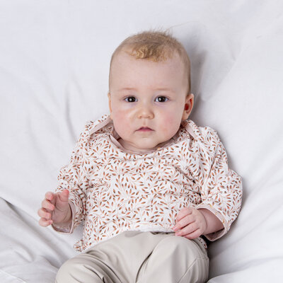 envelop shirt 50 t/m 92 & overslagtrui 50 t/m 74 patroon - adiy (185)