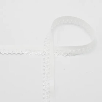 wit kant elastiek 13mm (op=op)