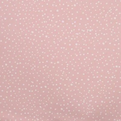 roze (nude l.) off white Confetti poplin katoen (op=op)