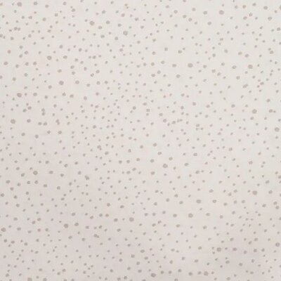 wit (off white) beige Confetti poplin katoen
