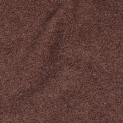 mauve Merino Wol fleece