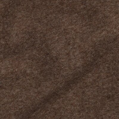 bruin Merino Wol fleece (op=op)