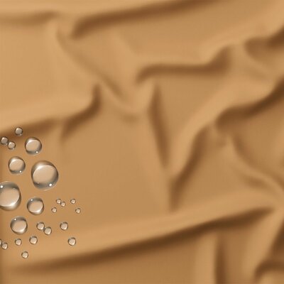 camel plain aqua protect  - raincoat pu