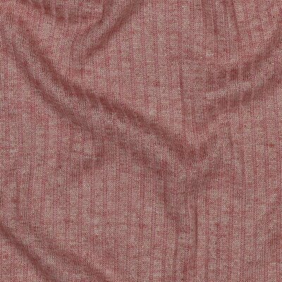 pink gold knitted shine fabric 