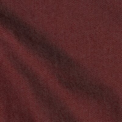 rood (bordeaux) stretch jeans - rekbare Denim spijkerstof *S