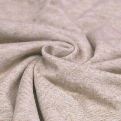 beige (kiezel) melee - tricot Kasjmier Touch *S