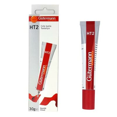 Textiellijm HT2 Gutermann - 30gr