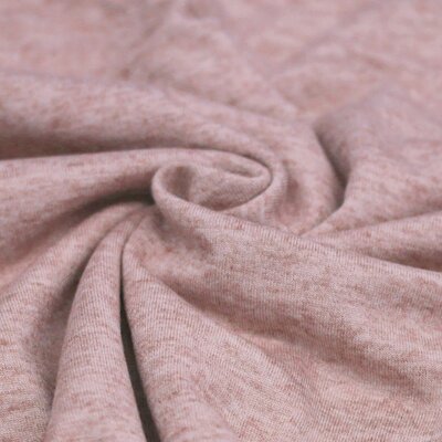 roze (nude) melee - tricot Kasjmier Touch *S