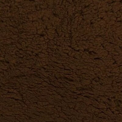 bruin fluffie teddy *S