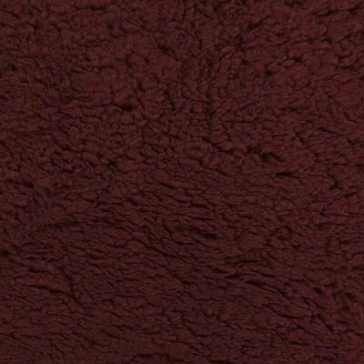 rood (bordeaux) fluffie teddy *S