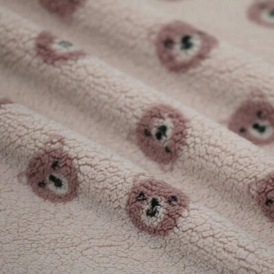 beige (light) cacao bears baby teddy