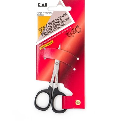 KAI puntschaartje 10 cm