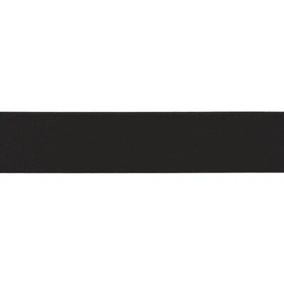 zwart taille elastiek 5cm (op=op)