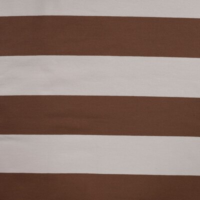 beige bruin Brede Strepen Streep - french terry (op=op)