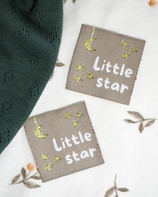 Label 'Little star'
