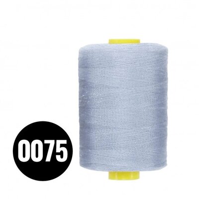 atelier sewing thread blue (light)