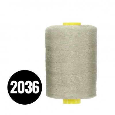atelier sewing thread green (dusty)