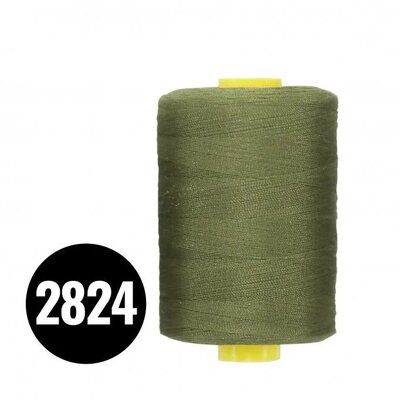atelier sewing thread green (olive)